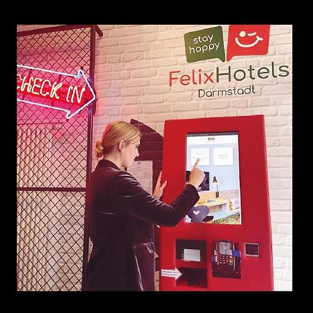 Felix Hotel Darmstadt Ngoại thất bức ảnh