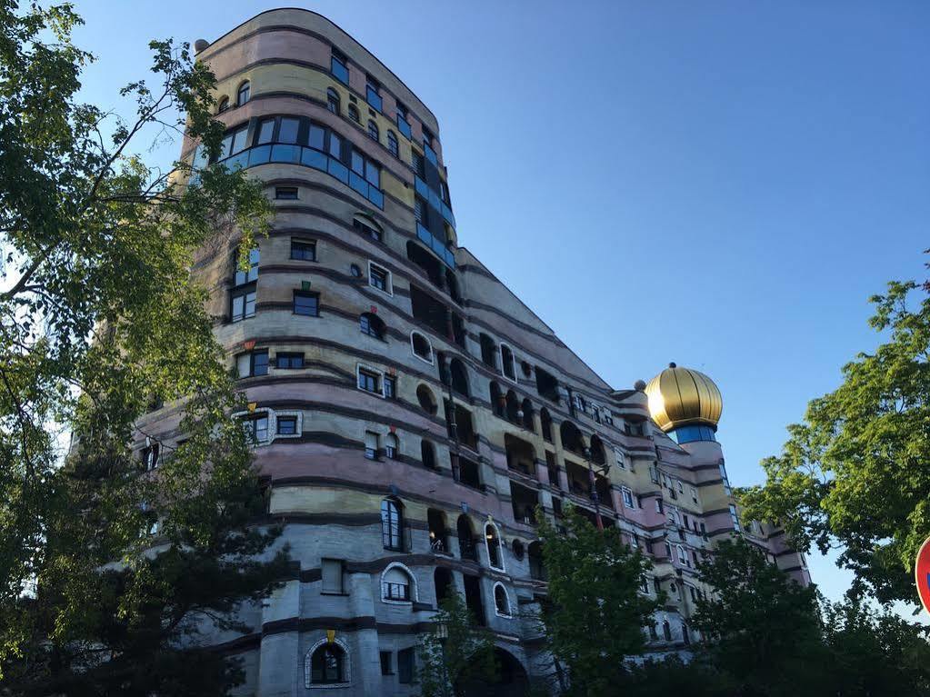 Felix Hotel Darmstadt Ngoại thất bức ảnh